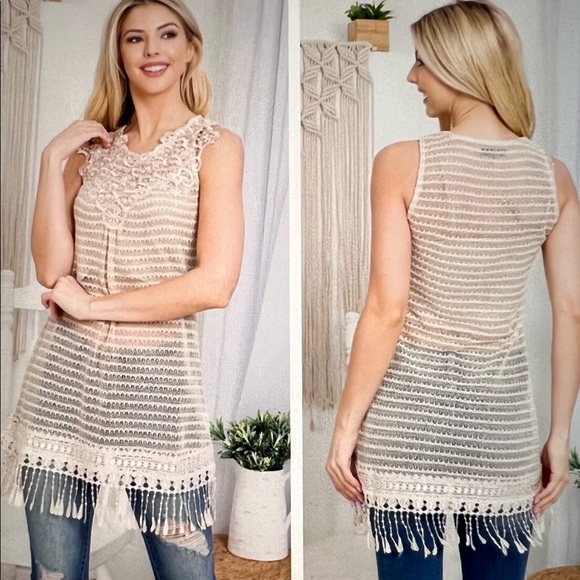 RYU Creamed Color Top - Picture 5 of 5